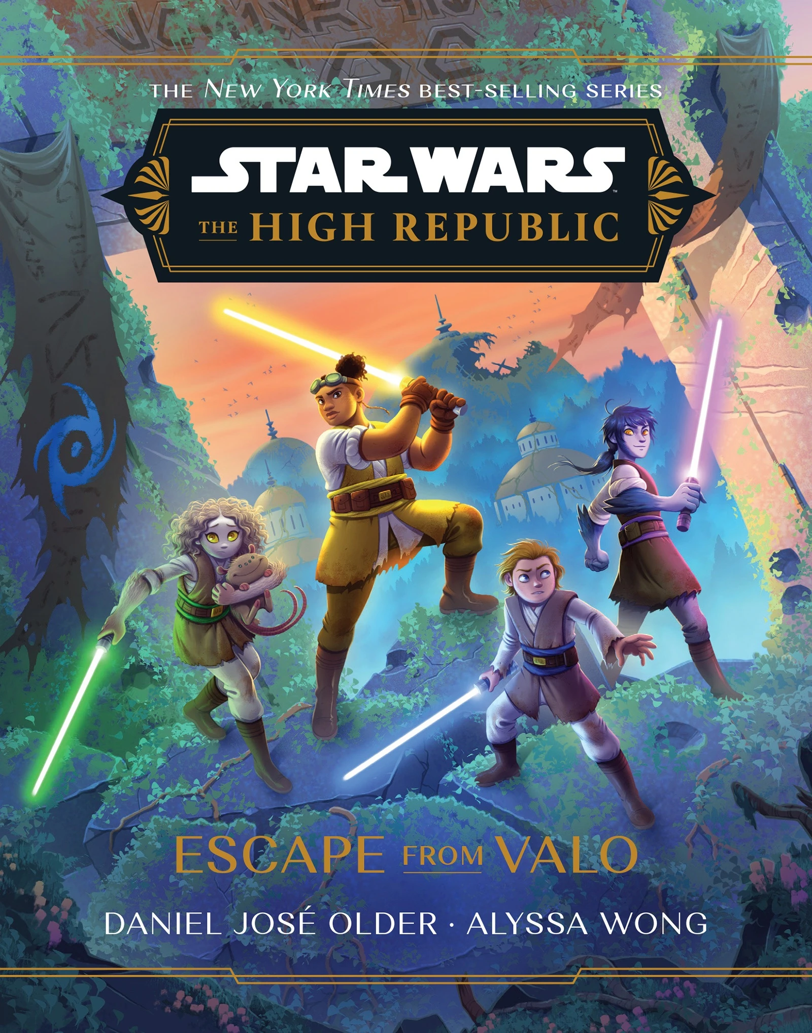 The High Republic Escape from Valo Wookieepedia Fandom