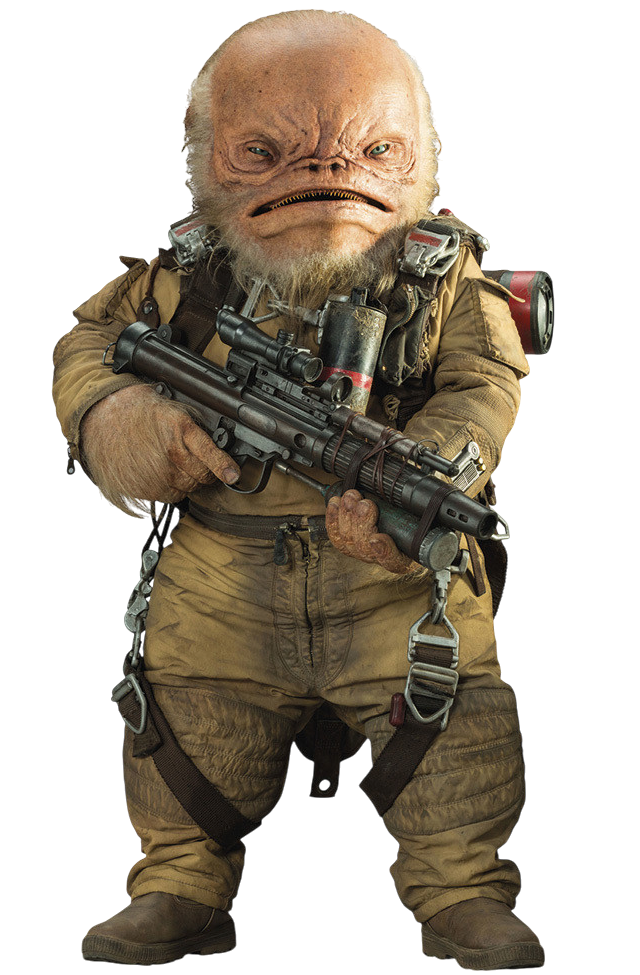 Saw Gerrera, Wookieepedia