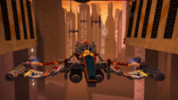 Zander Blazemaker II Return