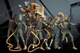 Zygerrian Slave Empire SWCT