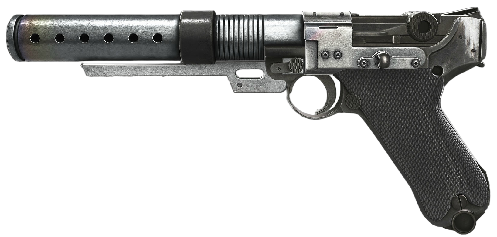 star wars blaster gun