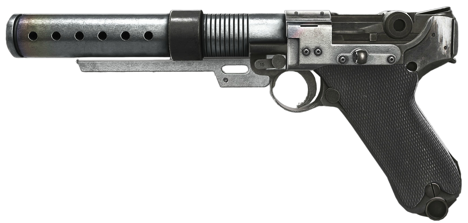 DH-17 blaster pistol, Wookieepedia