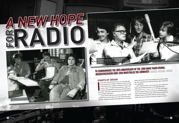 A New Hope for Radio appearance in Common Appearance