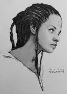 Thea Alternate II, Iain McCaig[84]