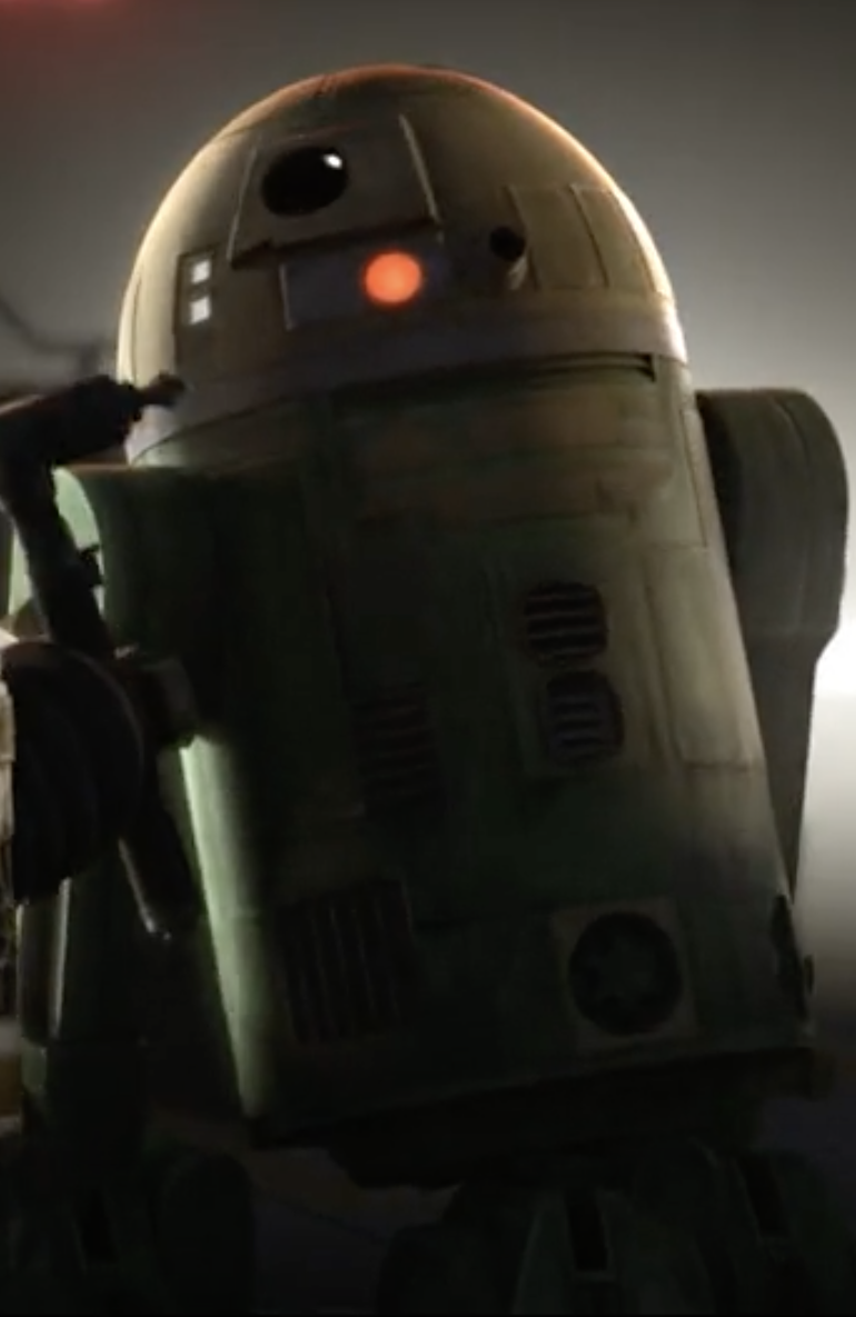 DK-3 | Wookieepedia | Fandom