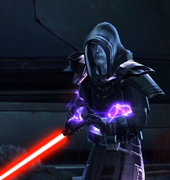 Emperor lightning saber