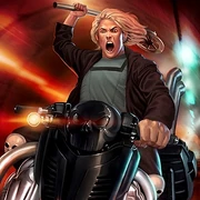 The founder of the Skulls swoop gang, Jeng Seth