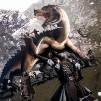 Mythosaur Wookieepedia Fandom