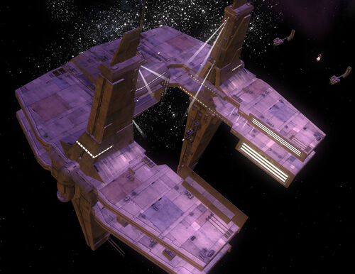 Nova Orion Station