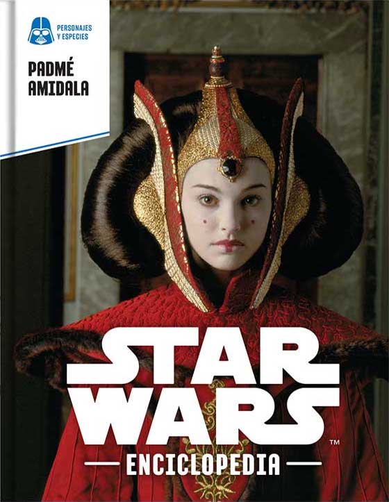 Padmé Amidala  (Star Wars Encyclopedia) appearance in Common Appearance