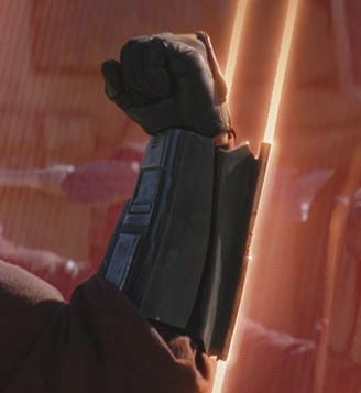 Projected energy shield