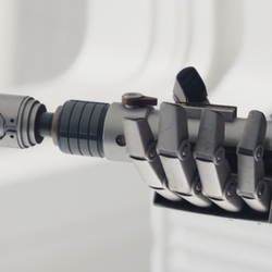 Qui-Gon Jinn's lightsaber, Wookieepedia