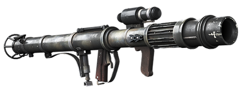 Smart Rocket Launcher SWB
