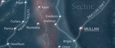 Stalimur appearance in Common Appearance