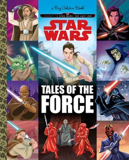 StarWarsTalesoftheForce