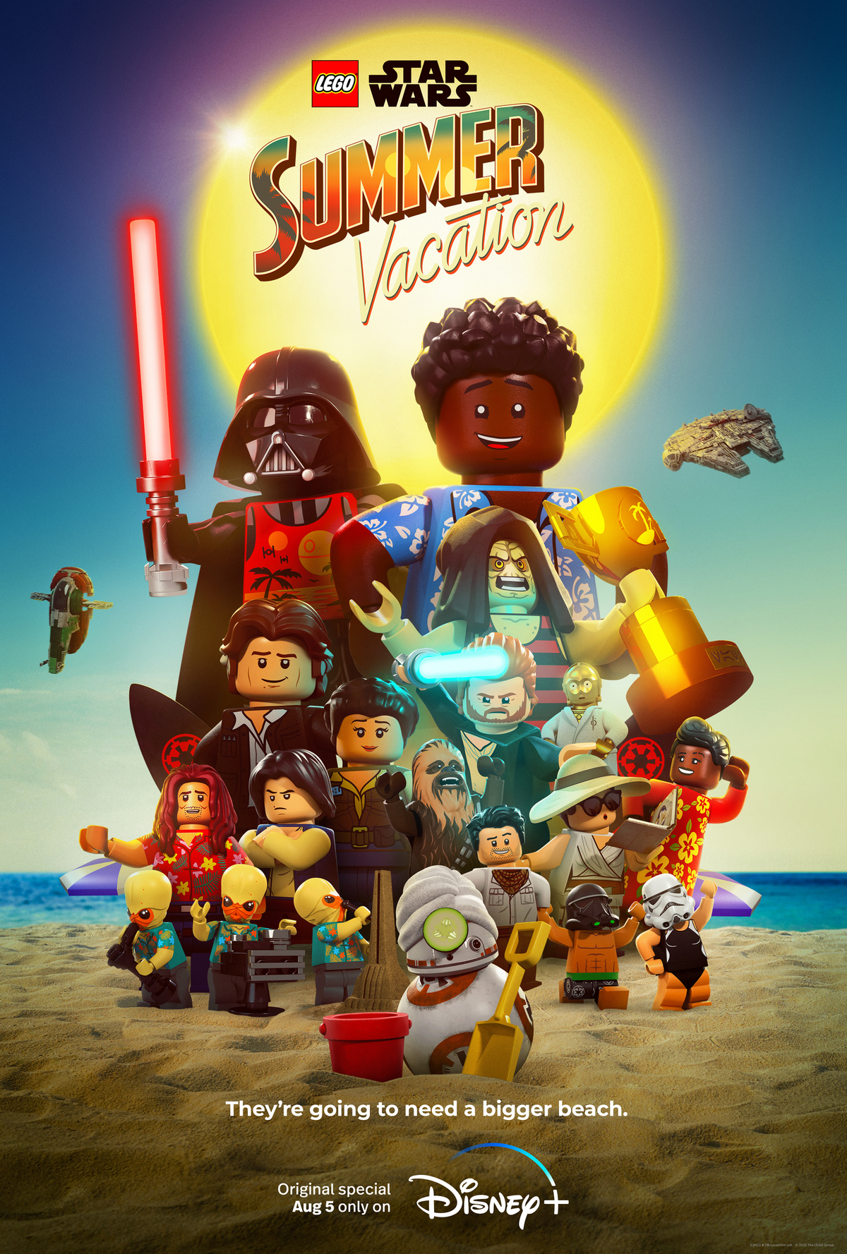 LEGO Bad Batch Season 2 character icons in the style of Skywalker Saga [OC]  : r/LegoStarWarsVideoGame