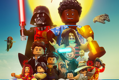 The LEGO Star Wars Holiday Special Wookieepedia Fandom