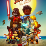 Star wars christmas special lego 2025