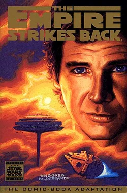 Star Wars: The Empire Strikes Back - The Special Edition