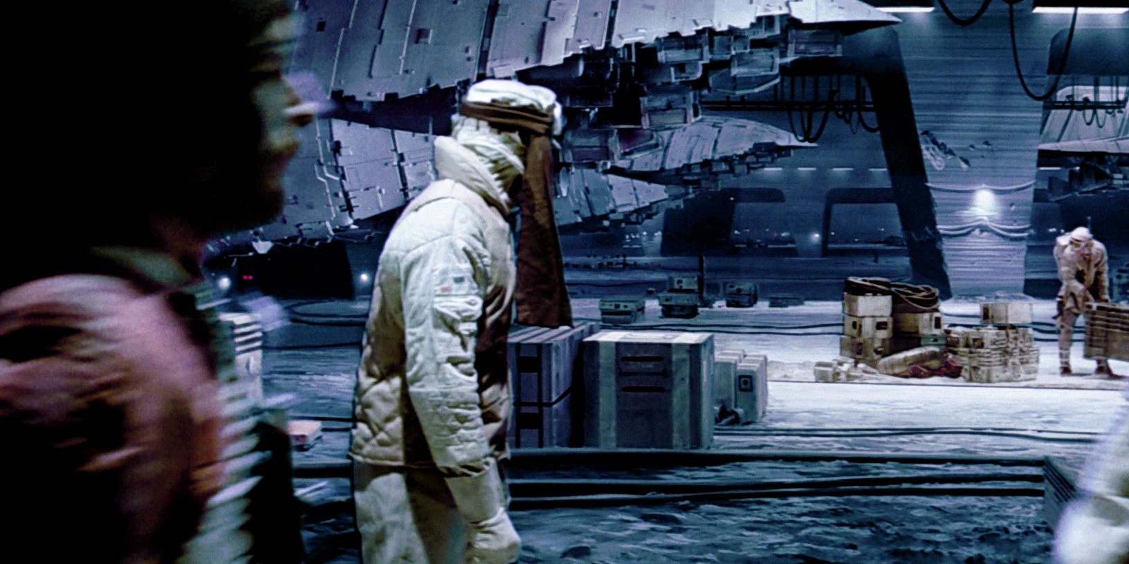 Tarn Mison in Echo Base