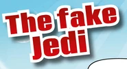 Original comic title