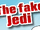 The fake Jedi
