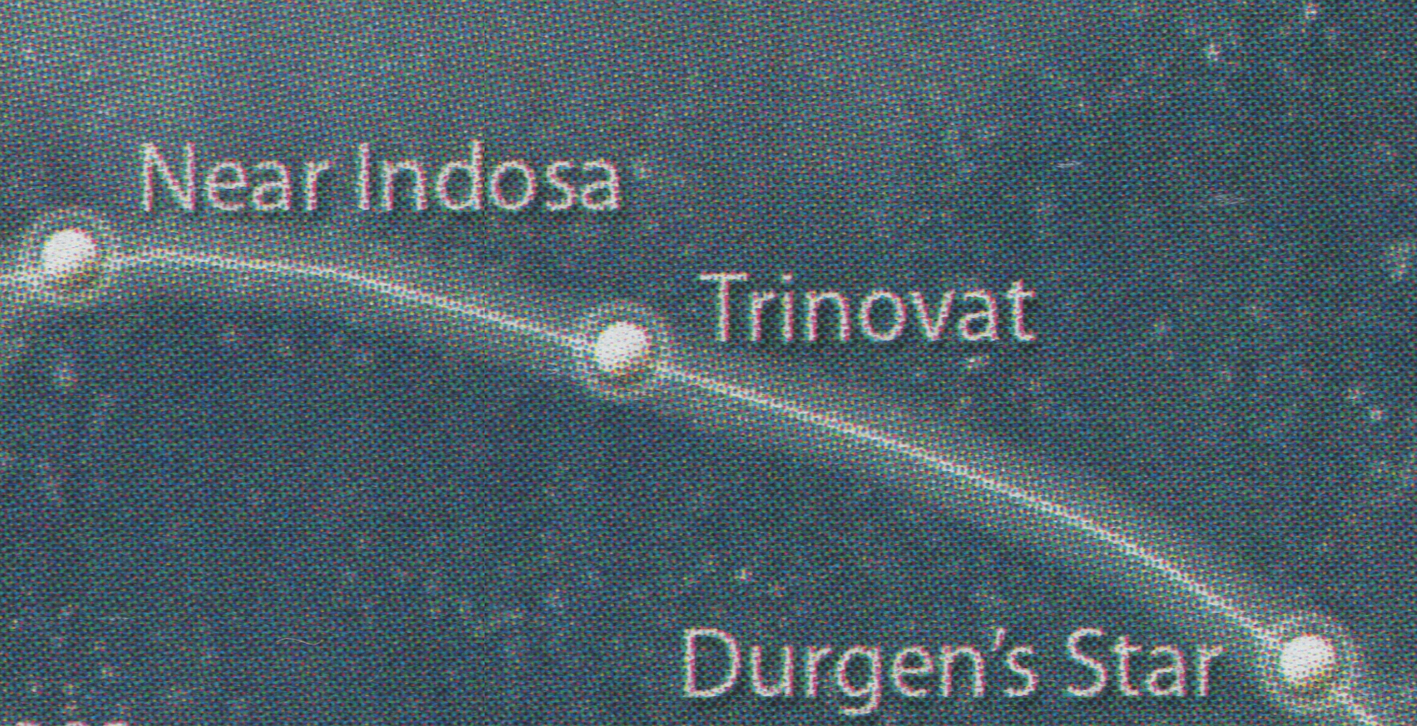 Trinovat appearance in Common Appearance