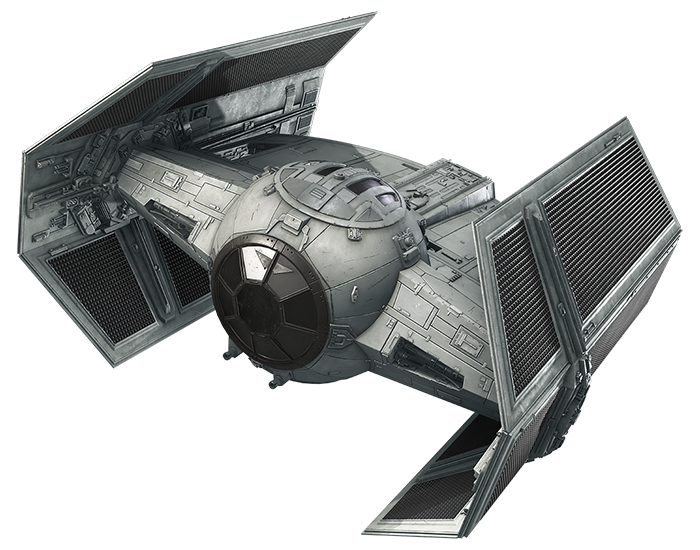 TIE Advanced x1 appearance in Common Appearance