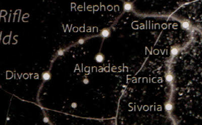 Algnadesh system appearance in Common Appearance