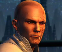 Arcann during Grand Festival