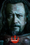 Baze Malbus Character Poster