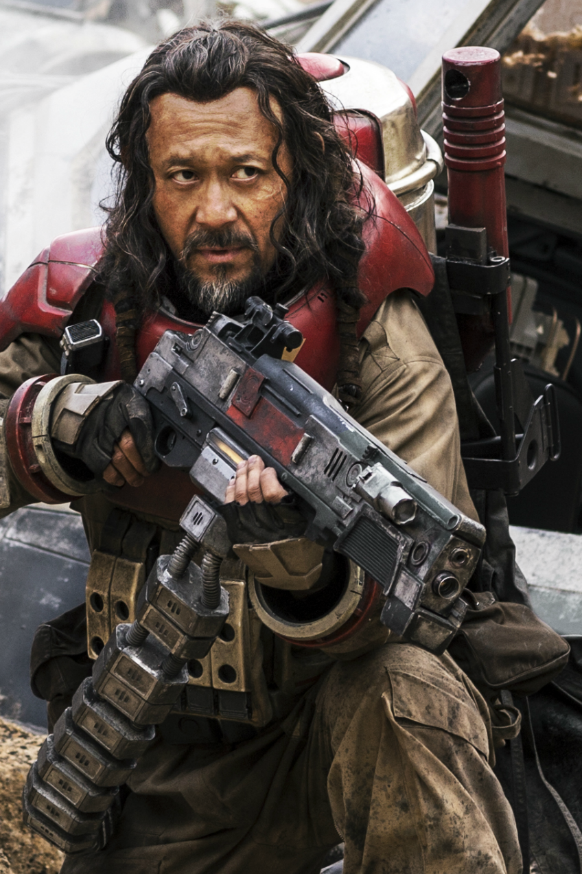 Baze's repeating cannon appearance in Common Appearance