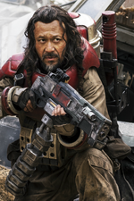 Baze Malbus | Wookieepedia | Fandom