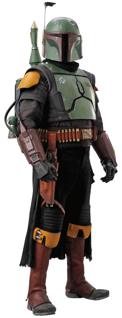 BobaFett-SWEDK