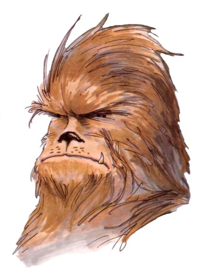 Broadside  (Wookiee) appearance in Common Appearance