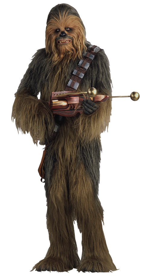 Chewbacca-Fathead