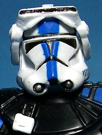 Bow  (clone stormtrooper) appearance in Common Appearance