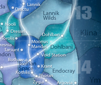 Dohlbani sector appearance in Common Appearance