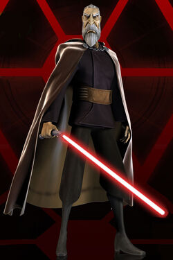 Dooku TCW