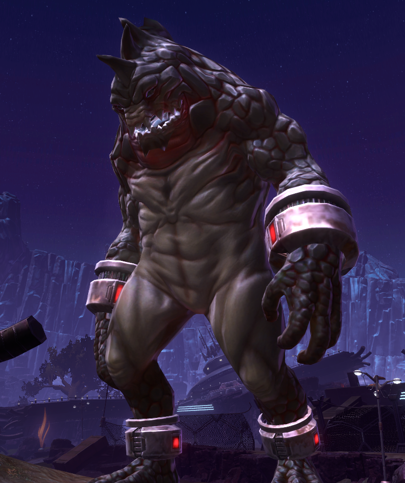 Drouk appearance 