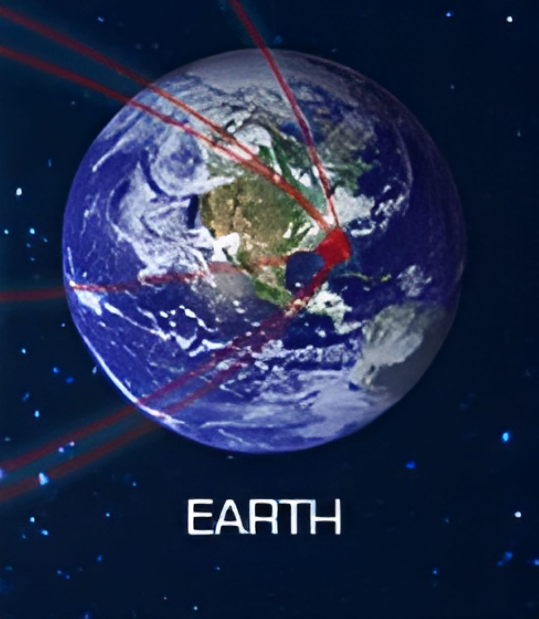 Earth appearance in Common Appearance