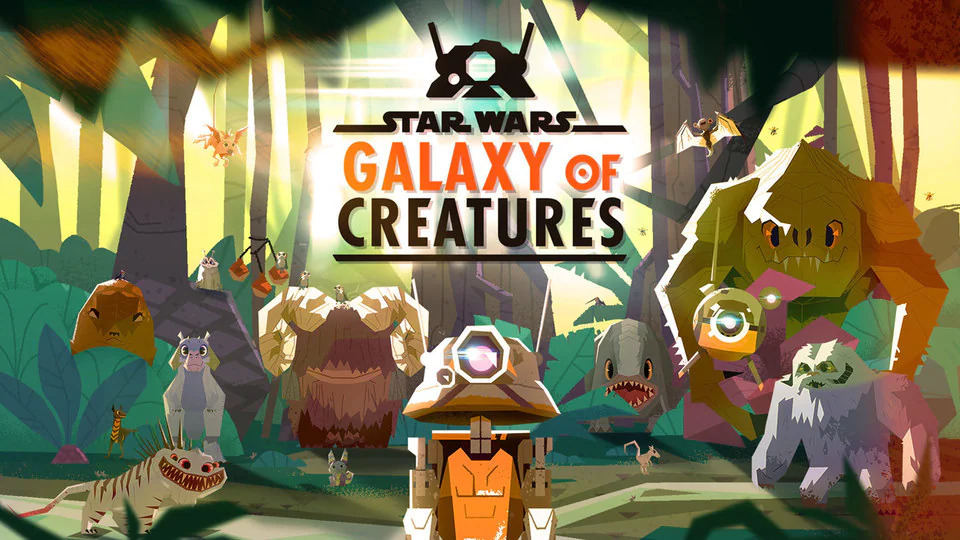 Galaxy of Creatures Season 1 appearance in Common Appearance