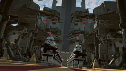 Imperial Army Return