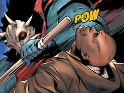 MaceWinduGetsKnockedOut-TheWeapon