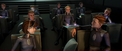 MandoCadetsInClass-TA