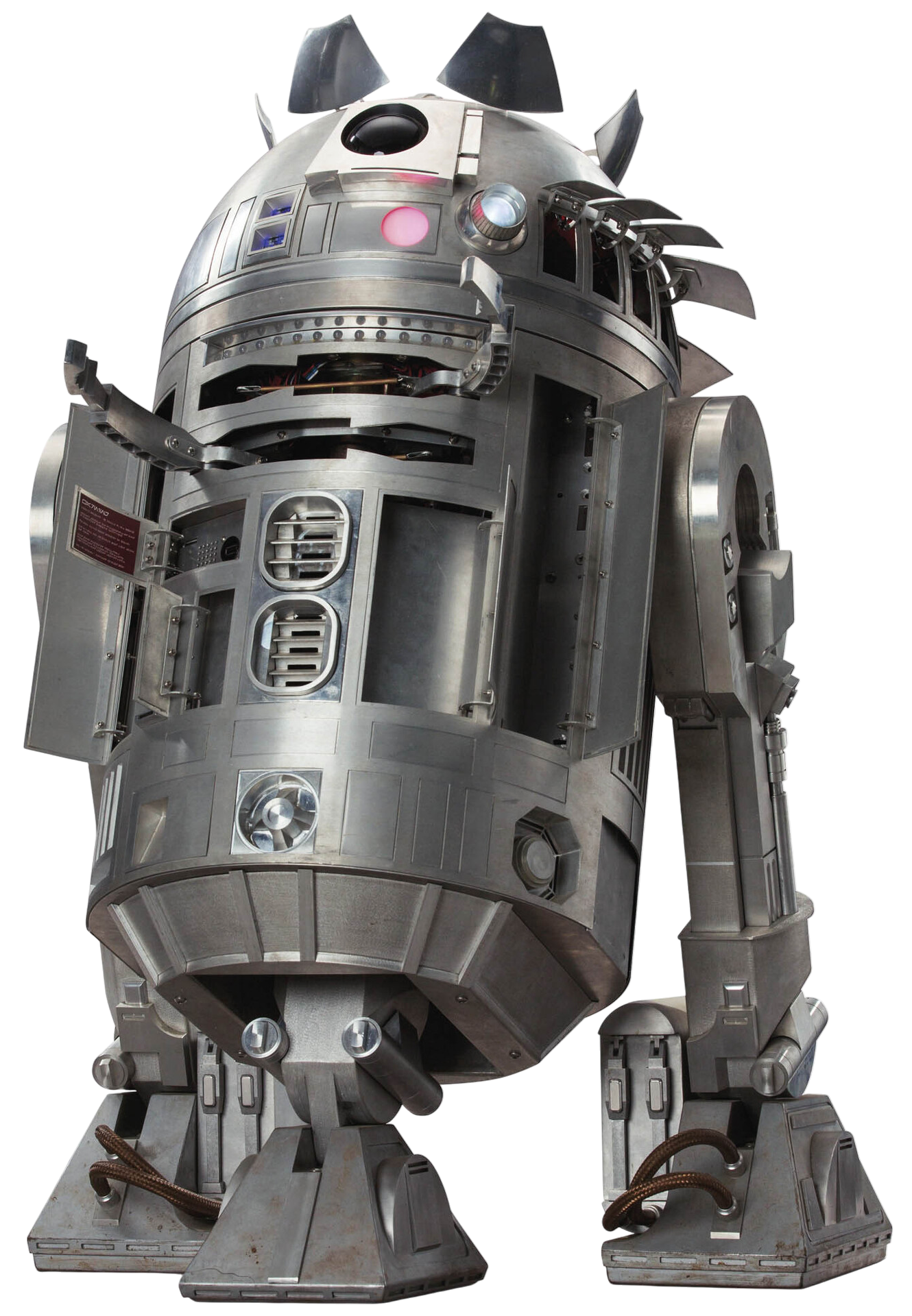 Bichinho virtual: R2-D2 de Star Wars é transformado em um