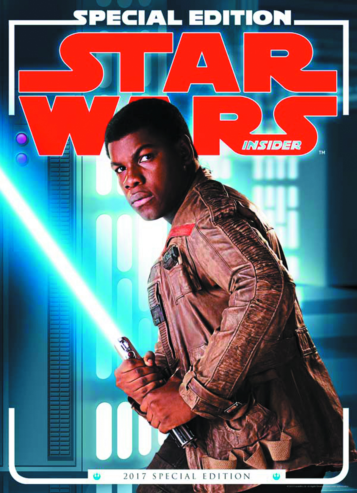 Star Wars Insider Special Edition 2017 appearance 