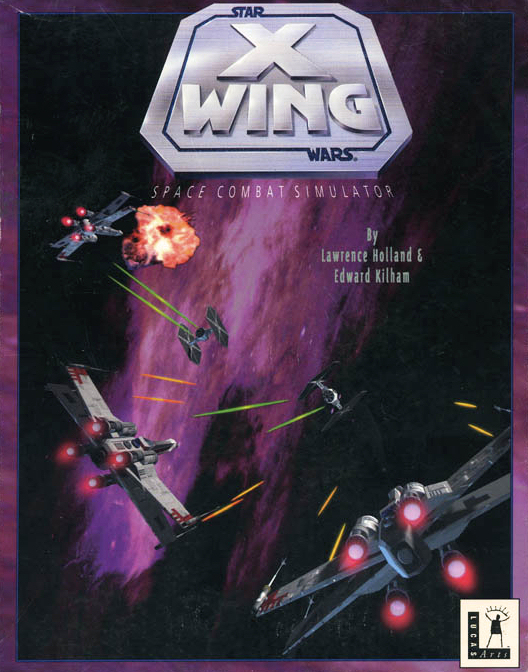 Star Wars: X-Wing appearance in Common Appearance