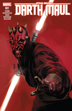 Darth Maul 2017 1 Wookieepedia Fandom