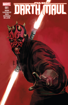 Darth Maul 2017 1 Wookieepedia Fandom